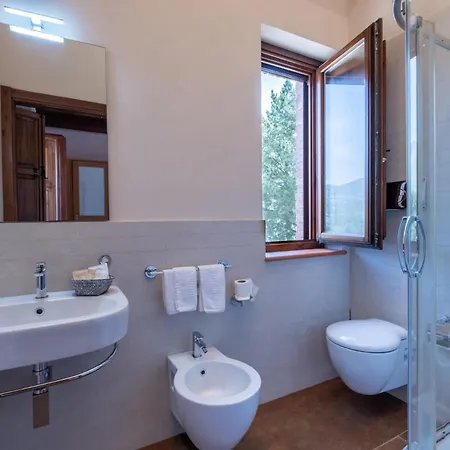 Farm stay Casena Mongerrati Collesano