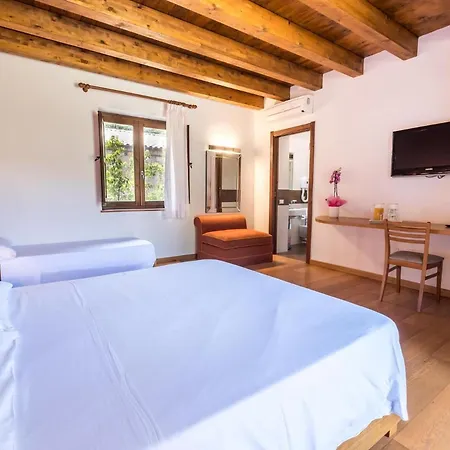 Casena Mongerrati Collesano