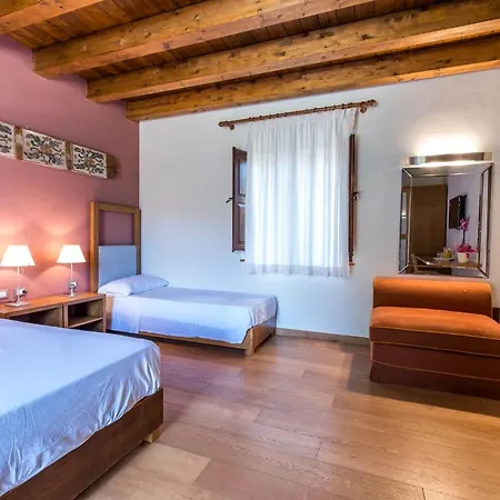 Casena Mongerrati Farmház *