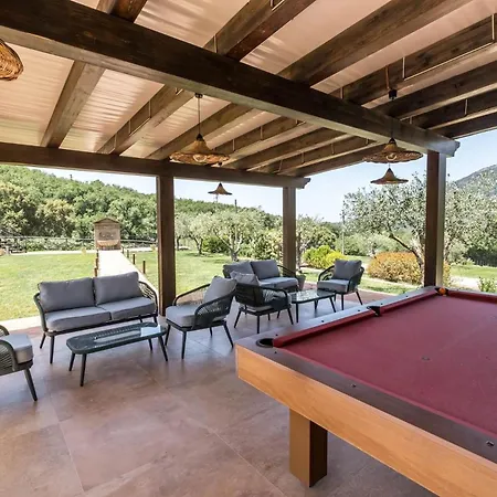 Casena Mongerrati Farm stay Collesano