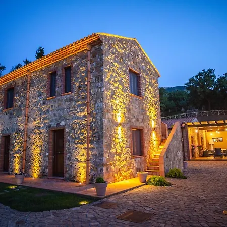 Casena Mongerrati Collesano