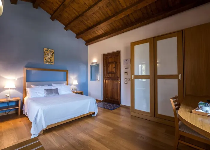 Κατάλυμα σε φάρμα Casena Mongerrati