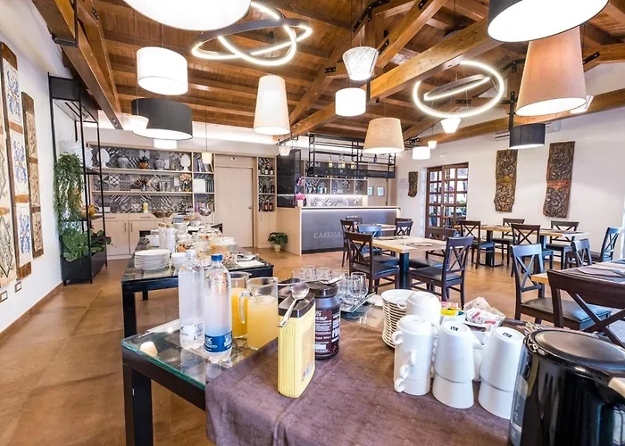 Κατάλυμα σε φάρμα Casena Mongerrati *