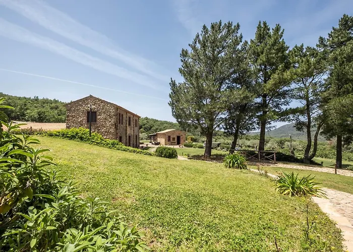 Κατάλυμα σε φάρμα Casena Mongerrati
