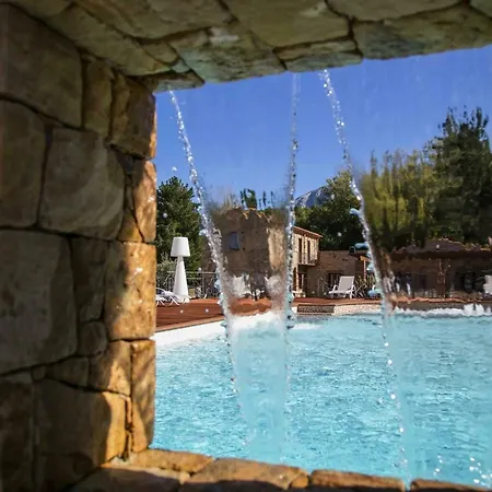 Alloggio per agriturismo Casena Mongerrati