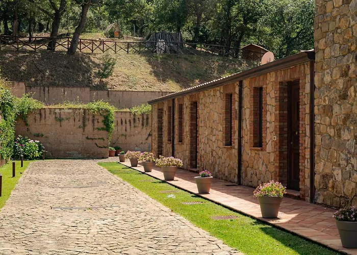 Casena Mongerrati Feriegård Collesano