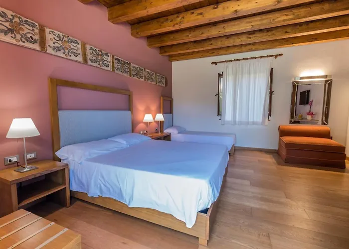 Feriegård Casena Mongerrati