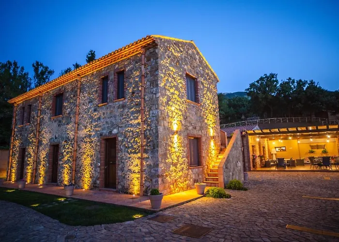 Casena Mongerrati Collesano